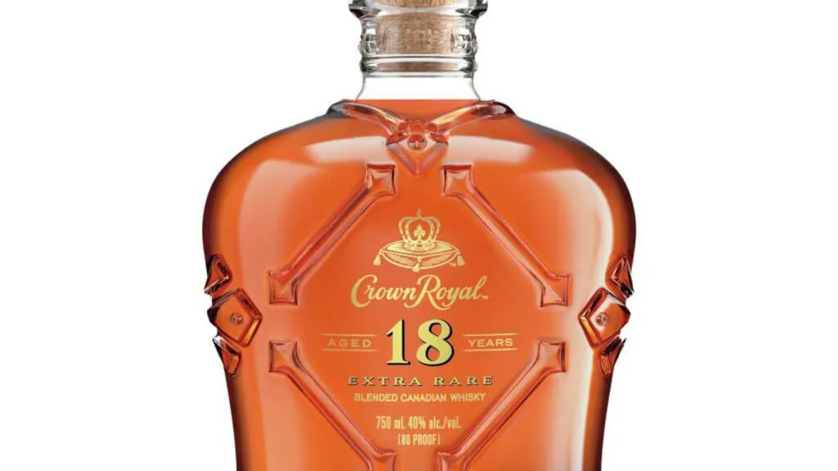 Crown Royal Aged 18 Years