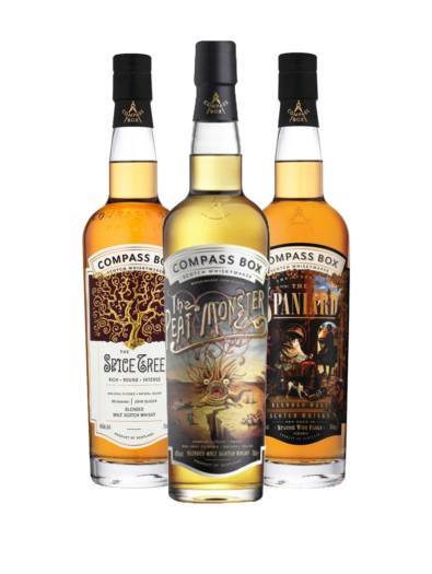 Buy Compass Box Online