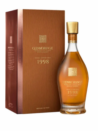 Glenmorangie Grand Vintage 1998