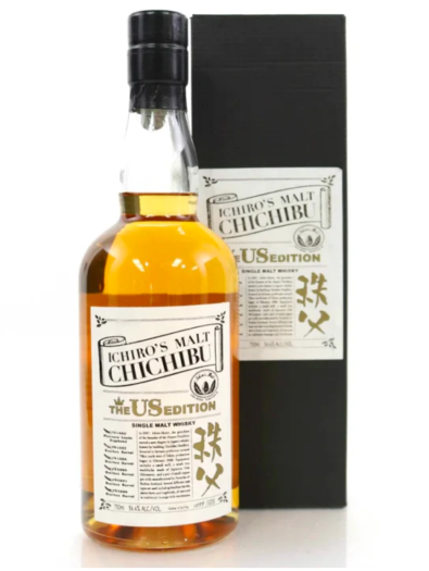 The Ichiro's Malt Chichibu