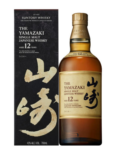 Yamazaki 12 Year Old