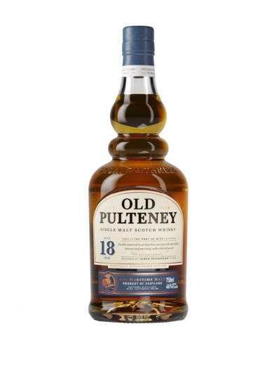 Old Pulteney 18 Years Old