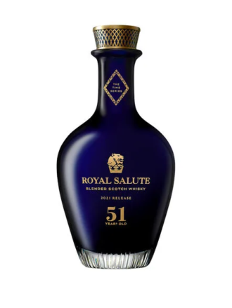 Royal Salute Time Series