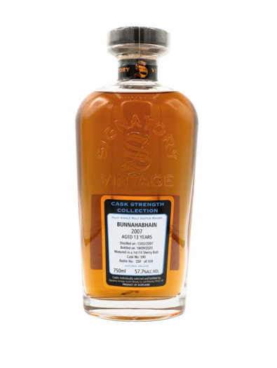 Signatory Cask Bunnahabhain 13 Year