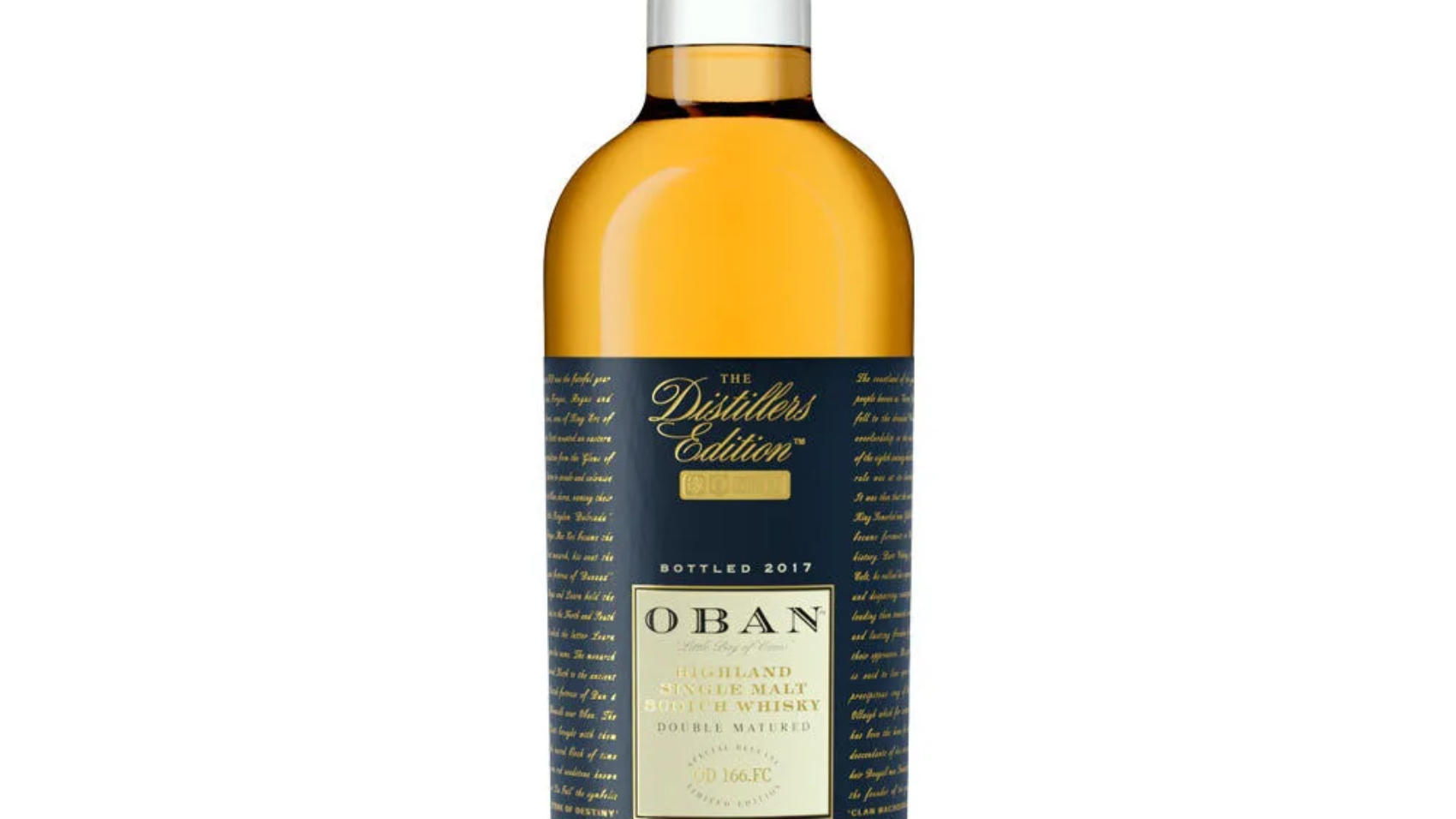 Oban 14 Year Old 2021