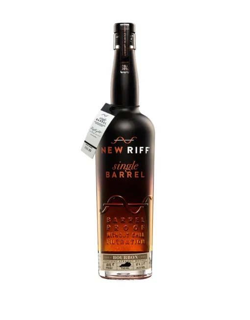 New Riff Barrel Proof