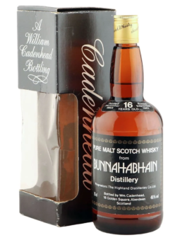 Bunnahabhain 1965 16 Year Old