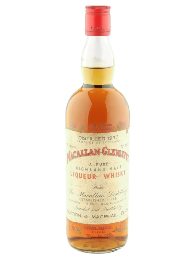 Macallan 1937 Floret