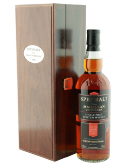 Macallan 1950 Vintage Speymalt