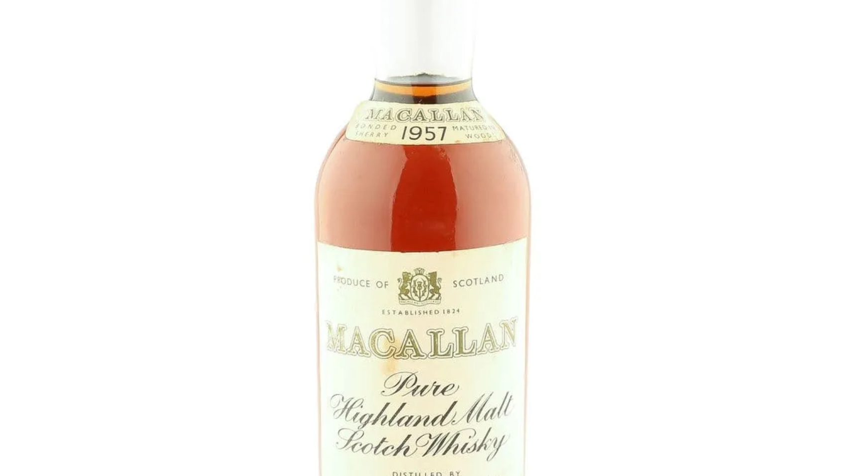 Macallan 1957