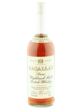 Macallan 1957