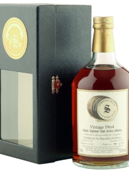 Macallan 1964 28 Year Old