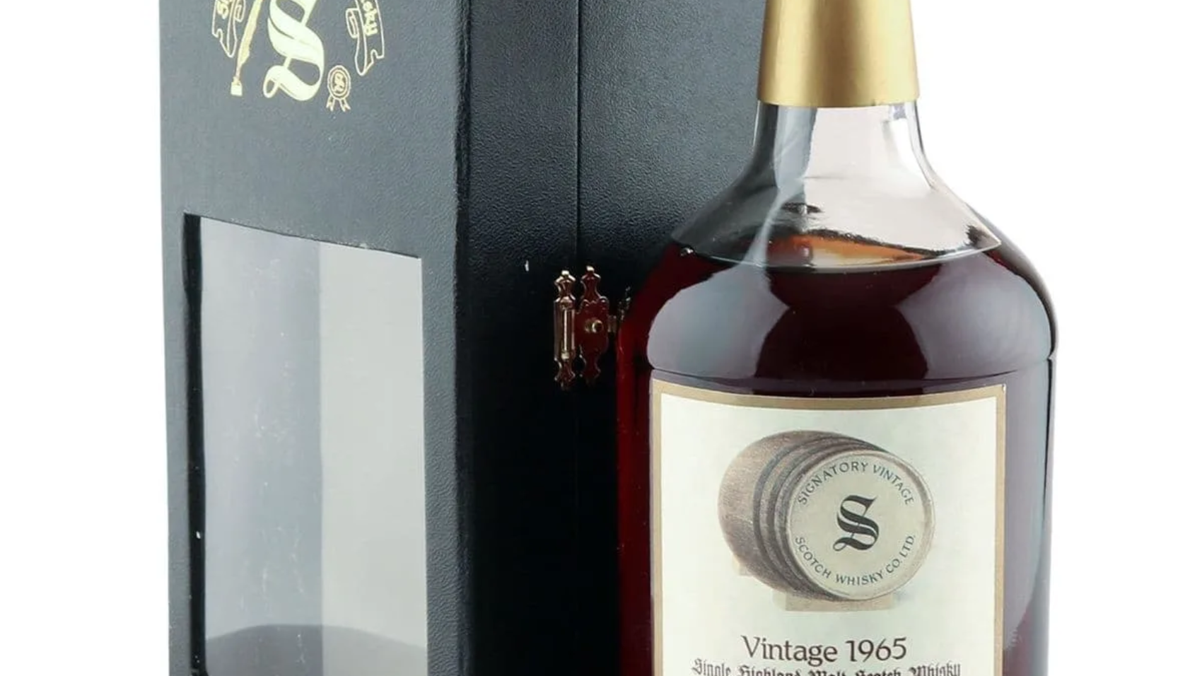 Macallan 1965 29 Year Old