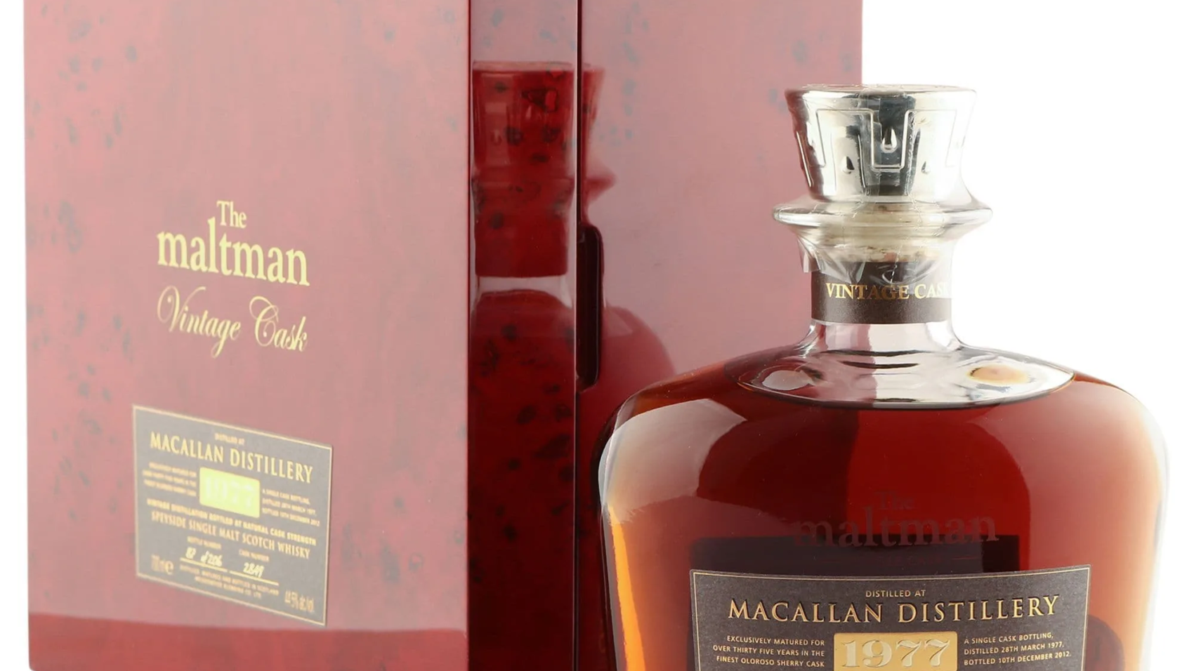 Buy Macallan 1977 35 Year Old online