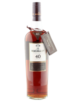 Buy Macallan 40 Year Old