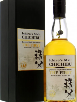 Ichiro’s Malt Chichibu