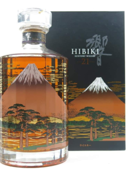 Hibiki 21 Year Old Mount Fuji Limited Edition