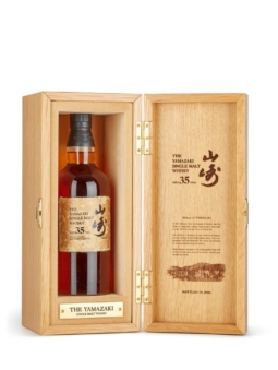 Yamazaki 35 Year Old