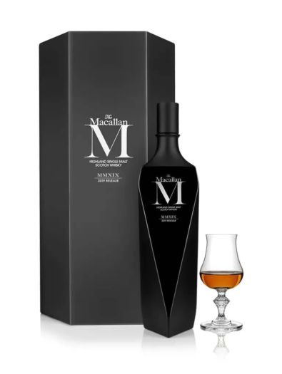 The Macallan M Black