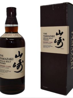 Yamazaki Sherry Cask 2009 Inaugural Release