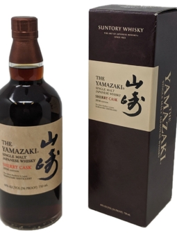 Yamazaki Sherry Cask 2016