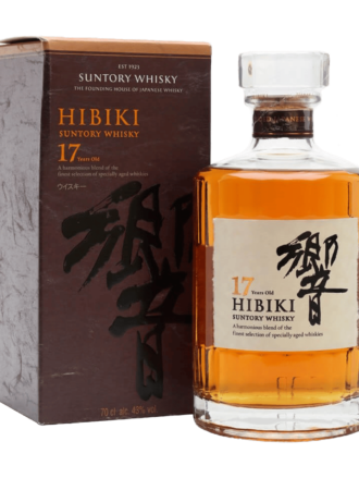 Buy Hibiki 17 Years Old Blended Whisky Online