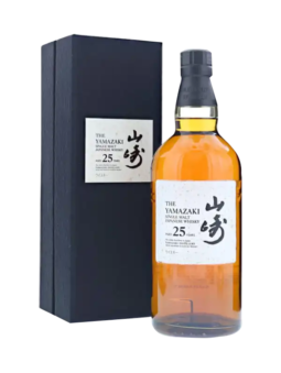 Yamazaki 25 Limited Edition New Release