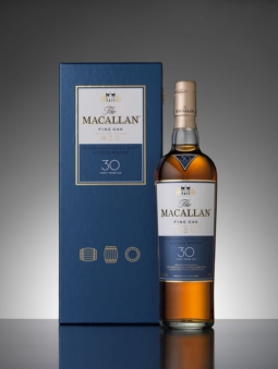 Macallan Fine Oak 30 Years Old