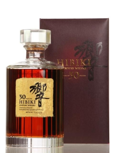 Hibiki 30 years old - Suntory