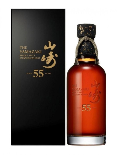 Yamazaki 55 Year Old