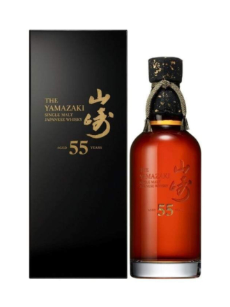 The Yamazaki 55 Year Old