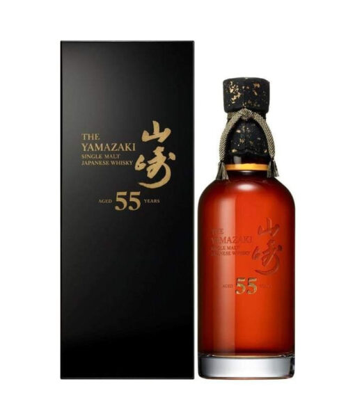 The Yamazaki 55 Year Old