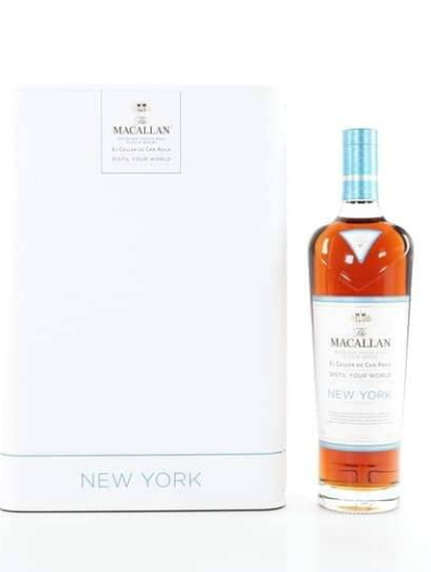 Buy Macallan New York