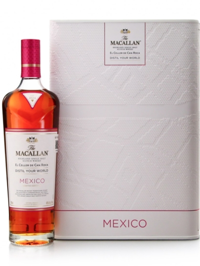 Macallan Distil Your World Mexico