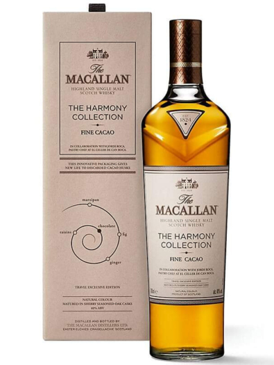 Macallan Harmony Collection Fine Cacao