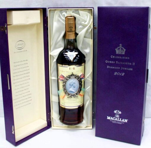 Macallan Diamond Jubilee