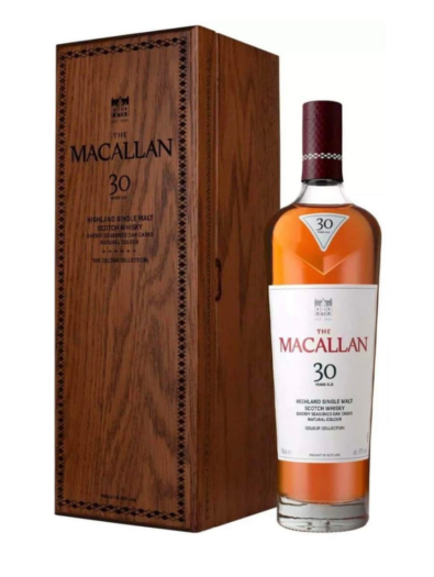 Macallan Colour Collection 30 Year Old