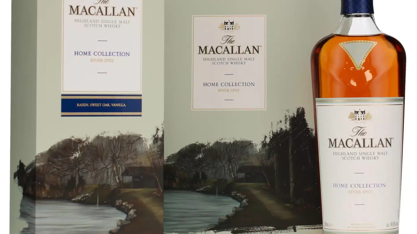 Macallan Home Collection River Spey