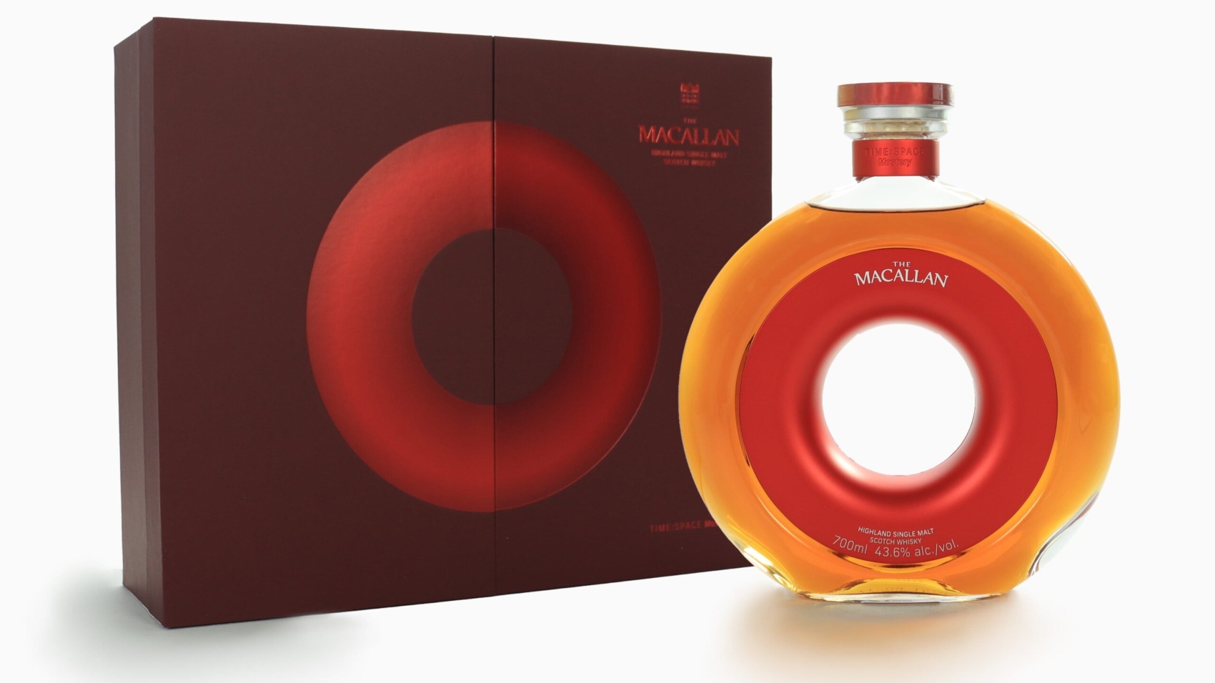 Macallan Time: Space Mastery